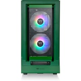 Thermaltake CA-1Z3-00MCWN-00, Cajas de torre verde oscuro