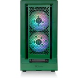 Thermaltake CA-1Z3-00MCWN-00, Cajas de torre verde oscuro