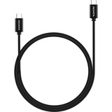 ADATA CACC-200PN-BK, Cable negro