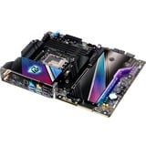 ASRock 90-MXBPS0-A0UAYZ, Placa base negro