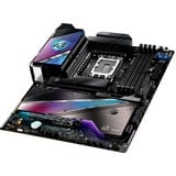 ASRock 90-MXBPS0-A0UAYZ, Placa base negro