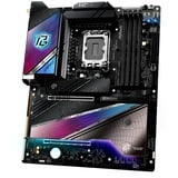 ASRock 90-MXBPS0-A0UAYZ, Placa base negro