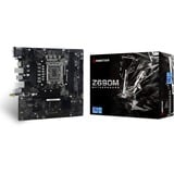 Z690MX2-E D4, Placa base