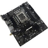 Biostar Z690MX2-E D4, Placa base 