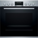 Bosch HEA578BS1, Juego de cocina acero fino