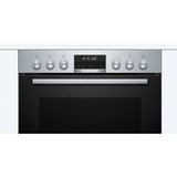 Bosch HEA578BS1, Juego de cocina acero fino