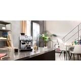 DeLonghi EC9155.MB, Cafetera espresso acero fino/Negro