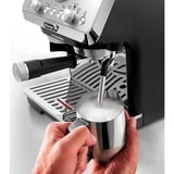 DeLonghi EC9155.MB, Cafetera espresso acero fino/Negro