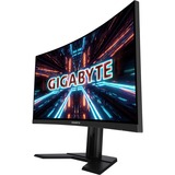 GIGABYTE G27FC A pantalla para PC 68,6 cm (27") 1920 x 1080 Pixeles Full HD LED Negro, Monitor de gaming negro, 68,6 cm (27"), 1920 x 1080 Pixeles, Full HD, LED, 1 ms, Negro