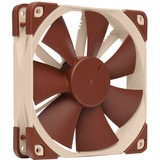 Noctua NF-F12 PWM, Ventilador marrón claro