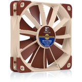 Noctua NF-F12 PWM, Ventilador marrón claro