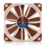 Noctua NF-F12 PWM, Ventilador marrón claro