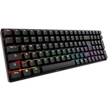 Sharkoon SKILLER SGK50 S2 PBT, Teclado para gaming negro