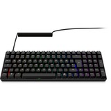 Sharkoon SKILLER SGK50 S2 PBT, Teclado para gaming negro