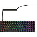 Sharkoon SKILLER SGK50 S2 PBT, Teclado para gaming negro