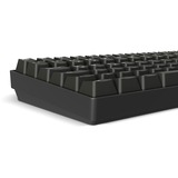 Sharkoon SKILLER SGK50 S2 PBT, Teclado para gaming negro