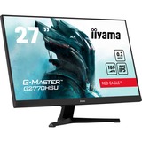 iiyama G2770HSU-B6, Monitor de gaming negro (mate)