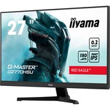 iiyama G2770HSU-B6, Monitor de gaming negro (mate)