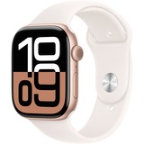 Apple MWY63QF/A, SmartWatch Oro rosa