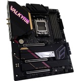 Biostar X870E VALKYRIE, Placa base negro