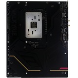 Biostar X870E VALKYRIE, Placa base negro