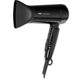 Braun Satin Hair 3 HD350, Secador de pelo negro