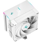 DeepCool AK500S DIGITAL WH, Disipador de CPU blanco