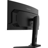 GIGABYTE MO34WQC, Monitor de gaming negro