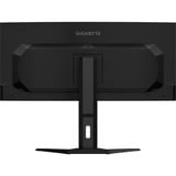 GIGABYTE MO34WQC, Monitor de gaming negro