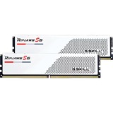 G.Skill F5-6400J3648F16GX2-RS5W, Memoria RAM blanco