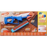 Hasbro F8631EU4, Dartblaster azul/Naranja