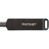 Patriot PE64GR550DSAD, Lápiz USB negro