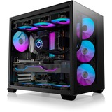 RAIJINTEK 0R10B00228, Refrigeración por agua negro