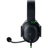 Razer BlackShark V2 X, Auriculares para gaming negro