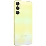 SAMSUNG Galaxy A25 5G, Móvil amarillo