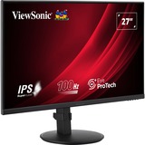 ViewSonic VA2708-HDJ, Monitor LED negro