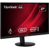 ViewSonic VS20120(VG2709U-2K), Monitor LED negro (mate)