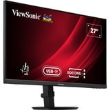 ViewSonic VS20120(VG2709U-2K), Monitor LED negro (mate)