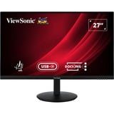 ViewSonic VS20120(VG2709U-2K), Monitor LED negro (mate)