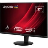 ViewSonic VS20120(VG2709U-2K), Monitor LED negro (mate)