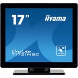 iiyama T1721MSC-B2, Monitor LED negro (mate)