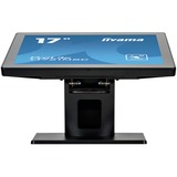 iiyama T1721MSC-B2, Monitor LED negro (mate)