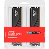 ADATA AX5U6000C4816G-DTLABRBK, Memoria RAM negro