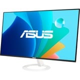 ASUS VZ24EHF-W, Monitor de gaming blanco/Negro