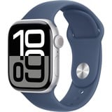 Apple MWWC3QF/A, SmartWatch plateado