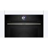 Bosch HSG7364B1, Horno negro