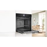 Bosch HSG7364B1, Horno negro