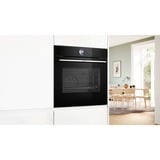 Bosch HSG7364B1, Horno negro