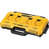 DEWALT DCB104-QW, Cargador amarillo/Negro