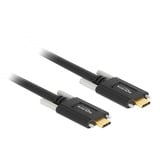 DeLOCK 83720, Cable negro